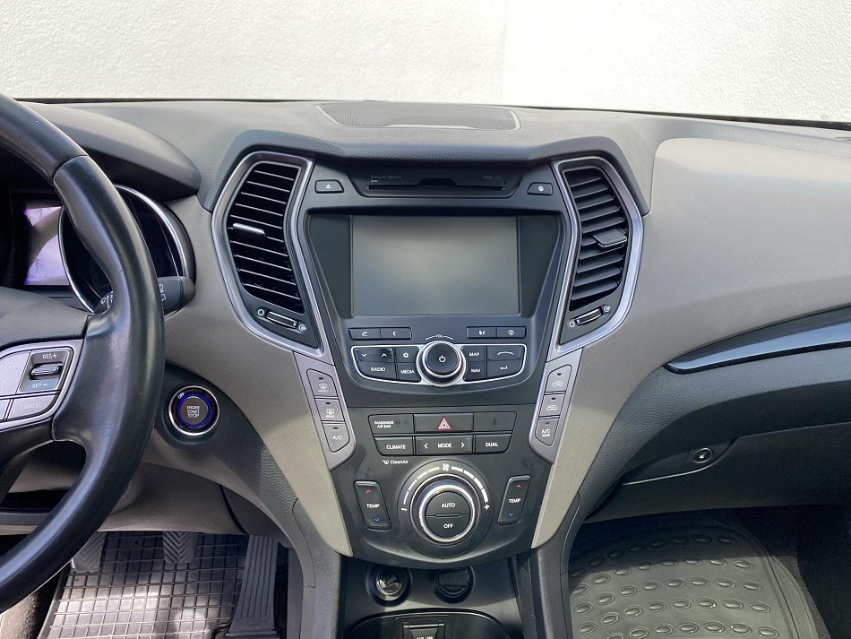 Hyundai Santa Fe 2.2 CRDi  4WD