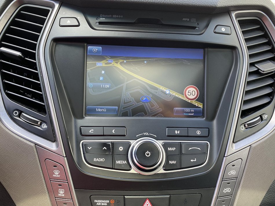 Hyundai Santa Fe 2.2 CRDi  4WD