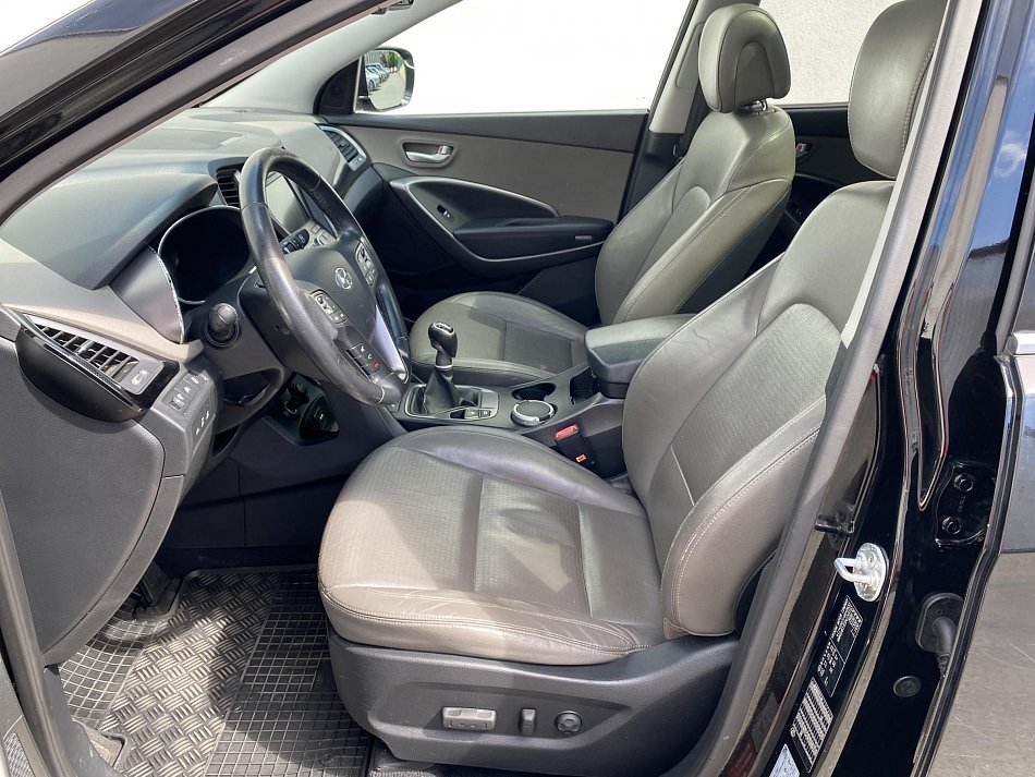 Hyundai Santa Fe 2.2 CRDi  4WD