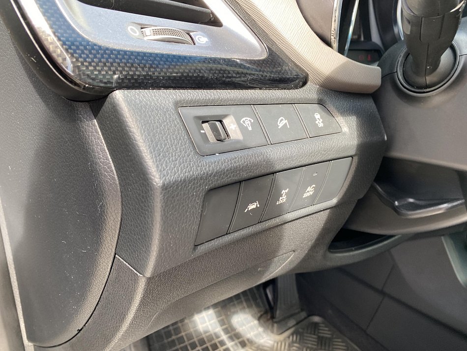 Hyundai Santa Fe 2.2 CRDi  4WD