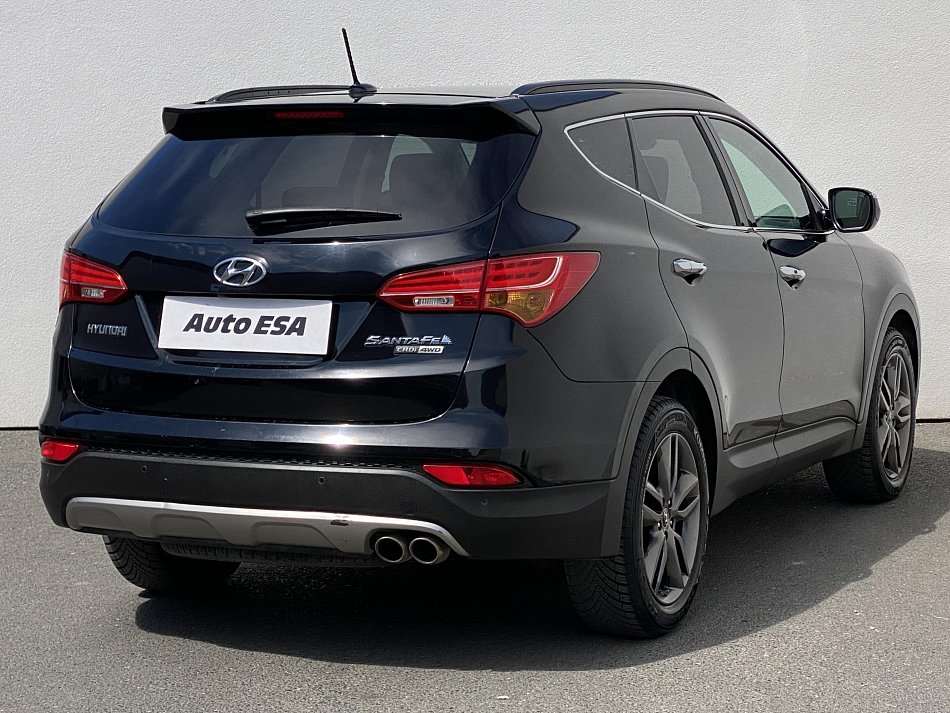 Hyundai Santa Fe 2.2 CRDi  4WD