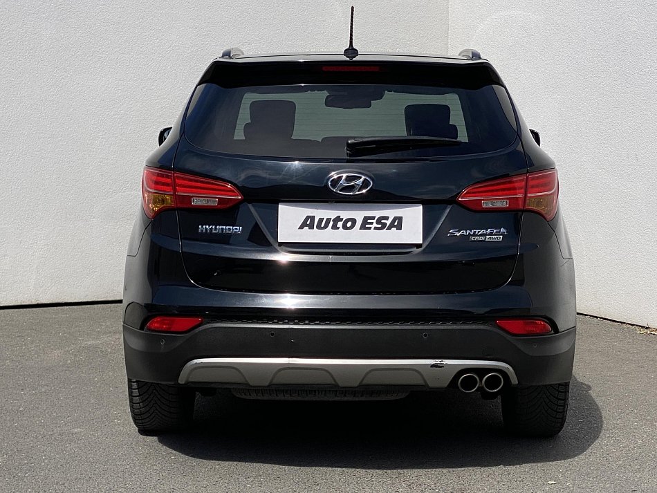 Hyundai Santa Fe 2.2 CRDi  4WD