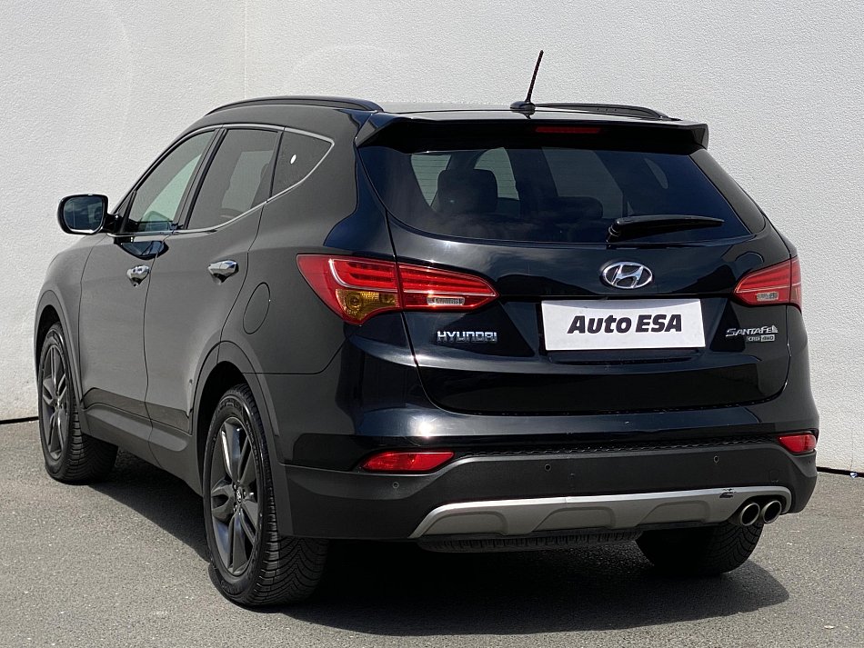 Hyundai Santa Fe 2.2 CRDi  4WD