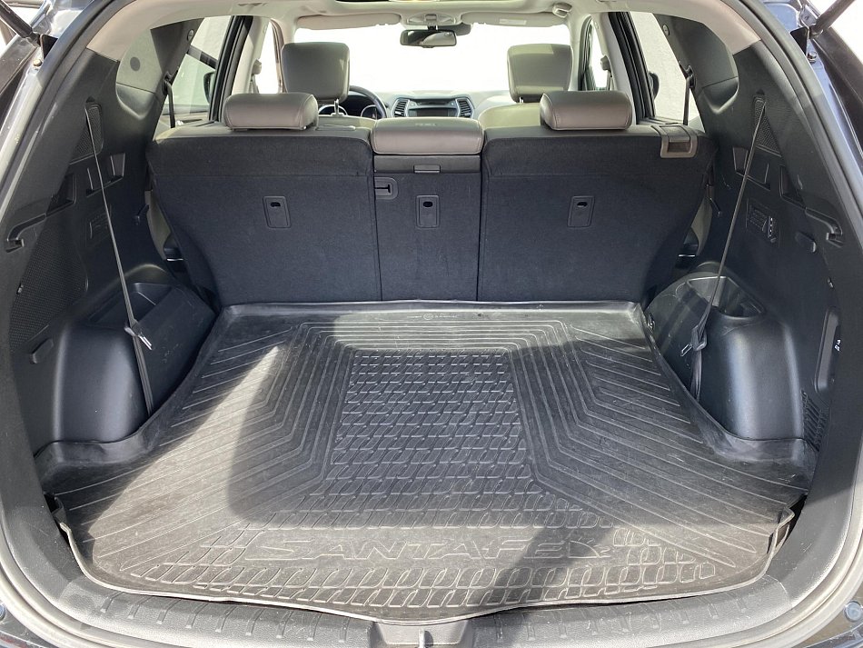 Hyundai Santa Fe 2.2 CRDi  4WD
