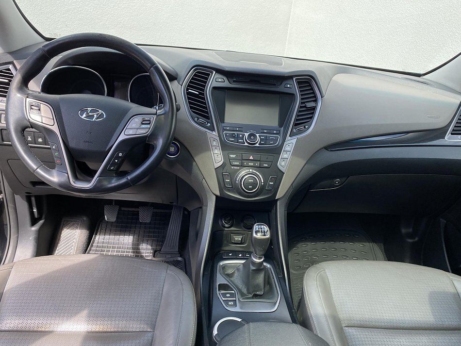 Hyundai Santa Fe 2.2 CRDi  4WD