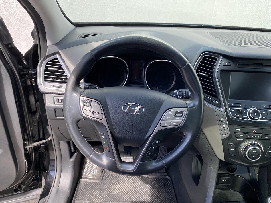 Hyundai Santa Fe 2.2 CRDi  4WD