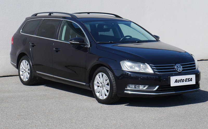Volkswagen Passat 2.0 TDi 