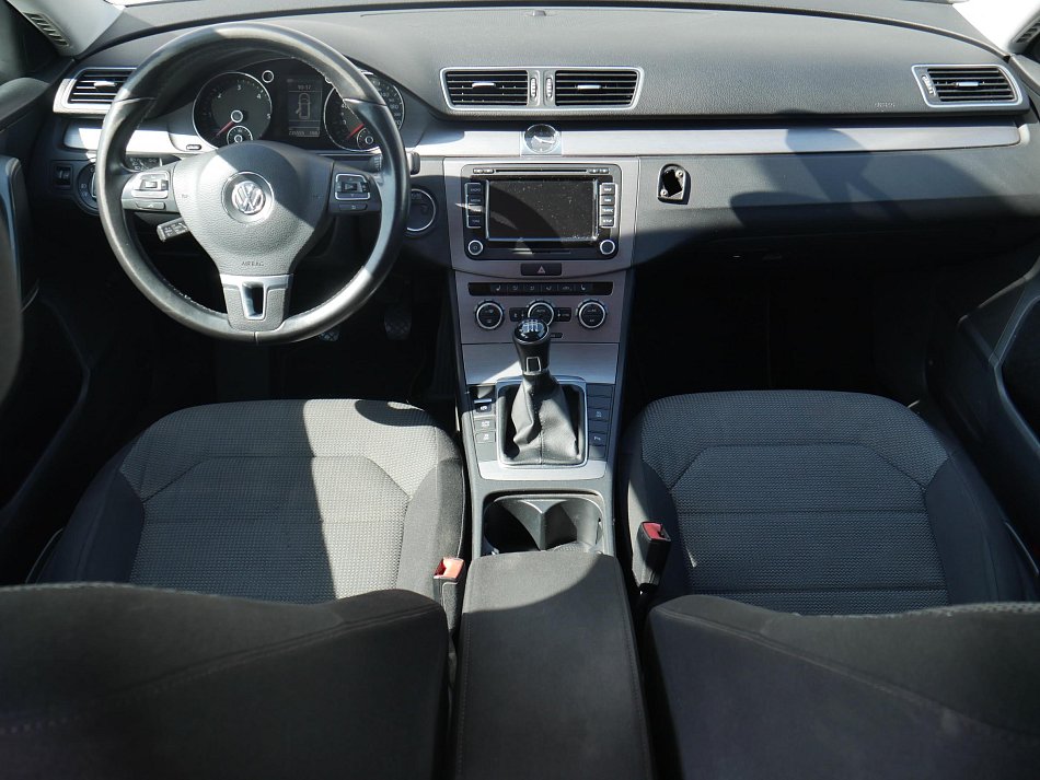 Volkswagen Passat 2.0 TDi 