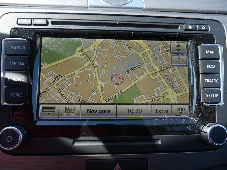 Volkswagen Passat 2.0 TDi 