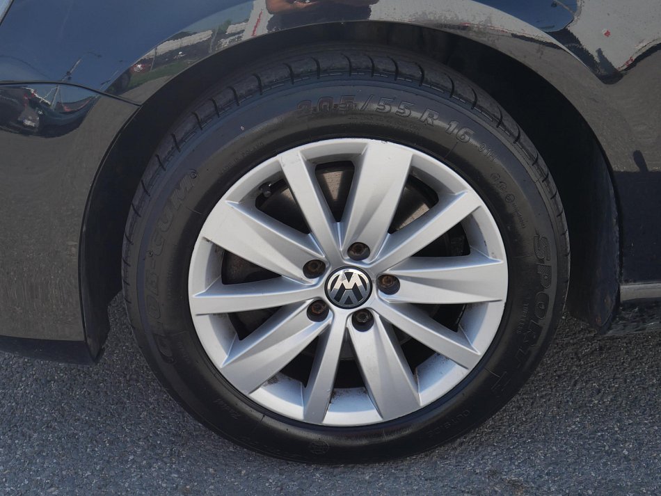 Volkswagen Passat 2.0 TDi 