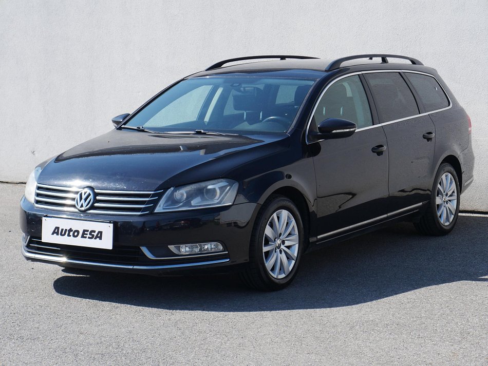 Volkswagen Passat 2.0 TDi 