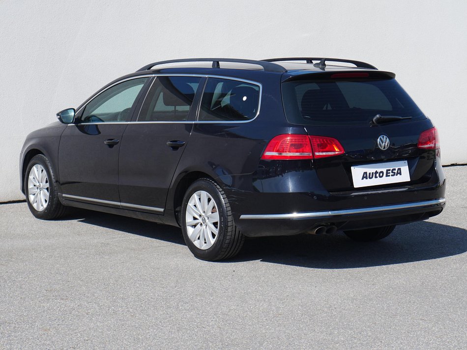Volkswagen Passat 2.0 TDi 