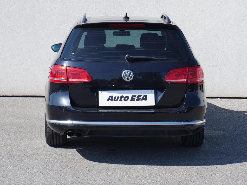 Volkswagen Passat 2.0 TDi 