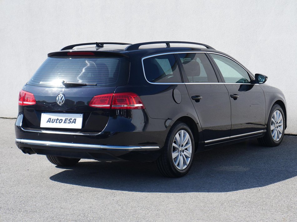 Volkswagen Passat 2.0 TDi 