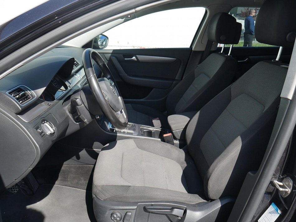 Volkswagen Passat 2.0 TDi 