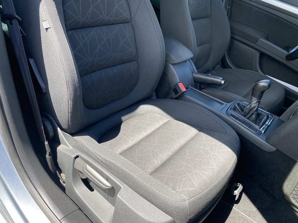 Škoda Superb II 1.6 TDi Family