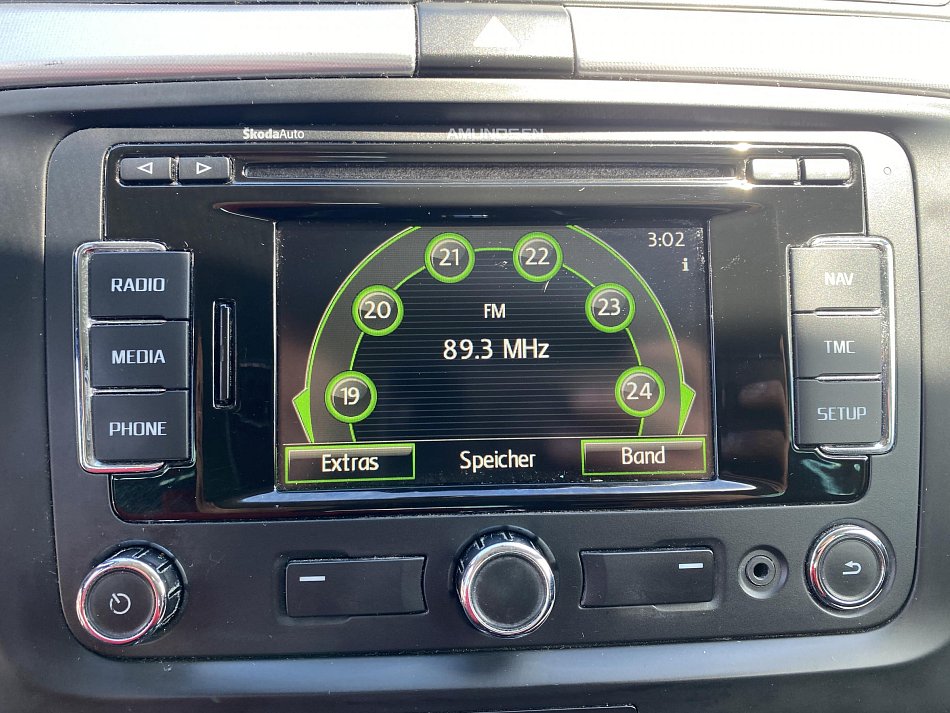 Škoda Superb II 1.6 TDi Family