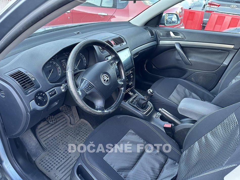 Škoda Octavia II 1.9TDi 