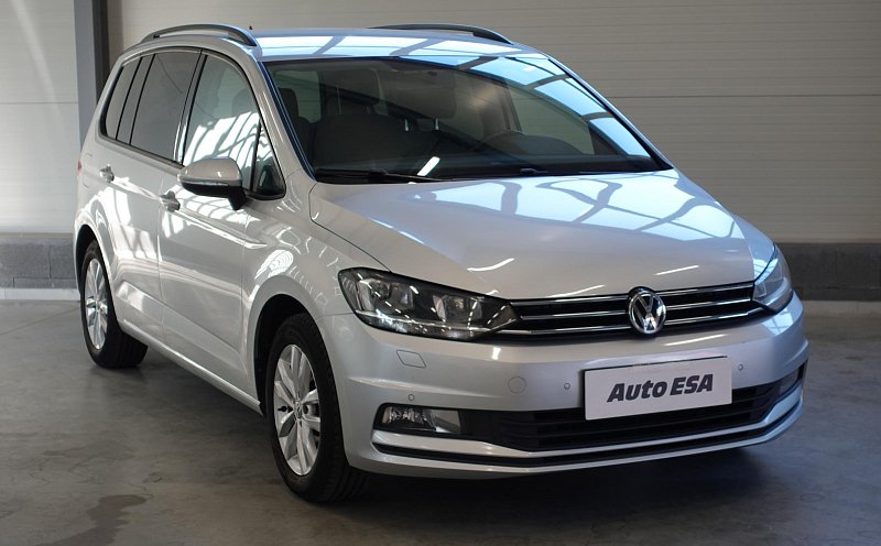 Volkswagen Touran 1.6TDi 