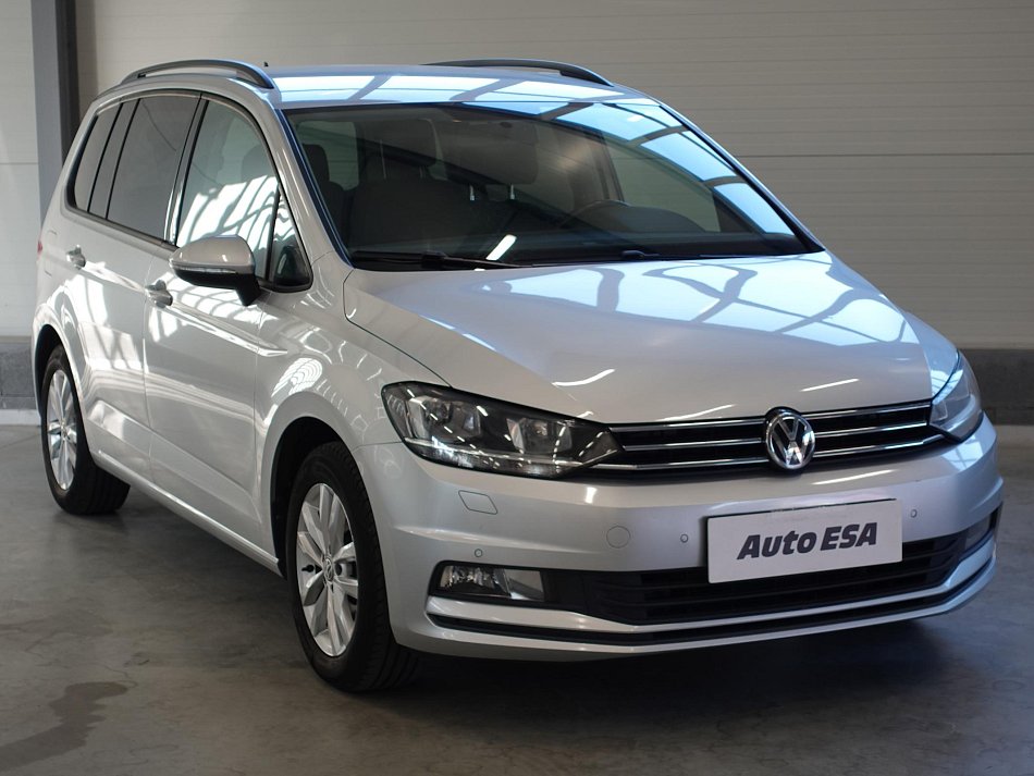 Volkswagen Touran 1.6TDi 