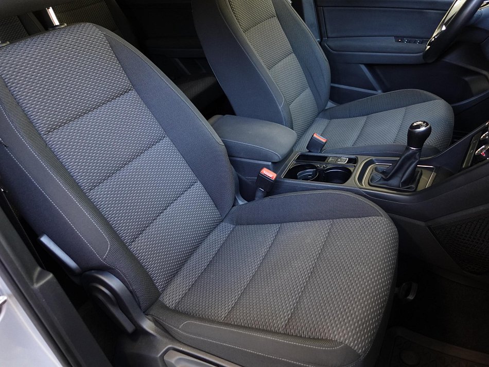 Volkswagen Touran 1.6TDi 