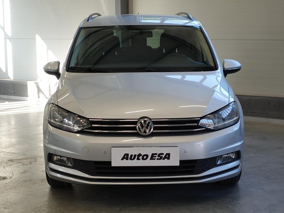 Volkswagen Touran 1.6TDi 