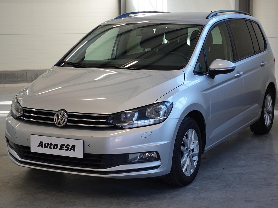 Volkswagen Touran 1.6TDi 