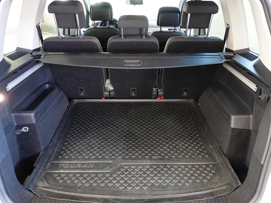 Volkswagen Touran 1.6TDi 