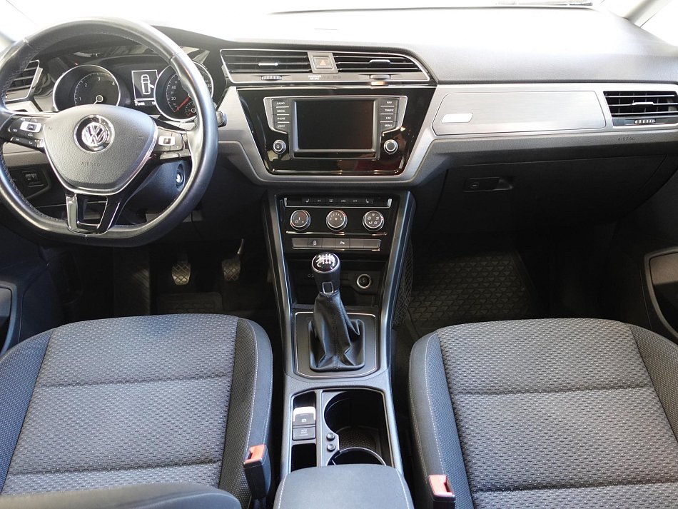 Volkswagen Touran 1.6TDi 