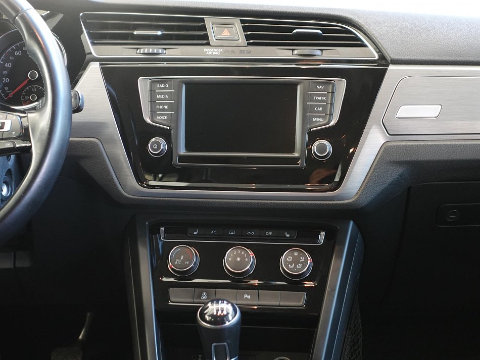 Volkswagen Touran 1.6TDi 