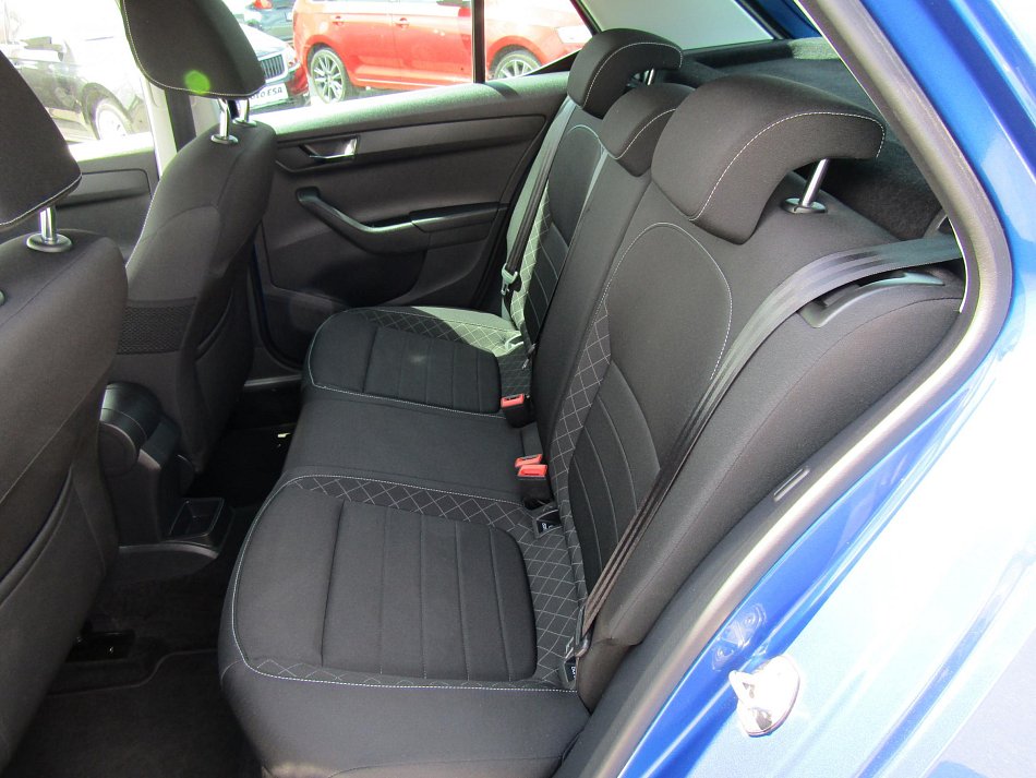 Škoda Fabia III 1.0TSi 