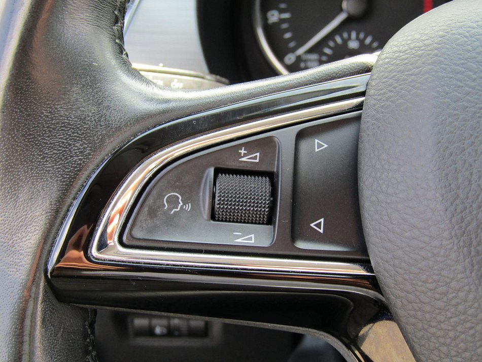 Škoda Fabia III 1.0TSi 