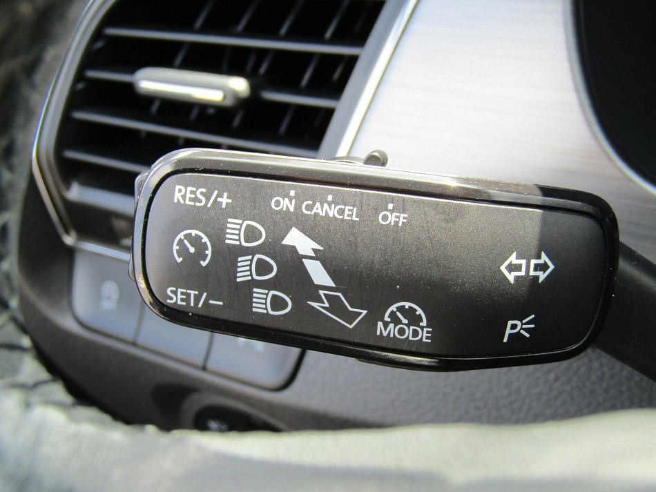 Škoda Fabia III 1.0TSi 