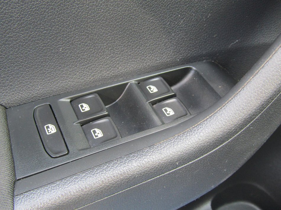 Škoda Fabia III 1.0TSi 