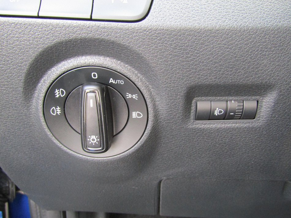 Škoda Fabia III 1.0TSi 