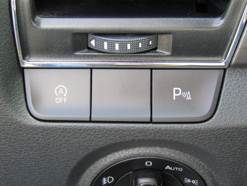 Škoda Fabia III 1.0TSi 