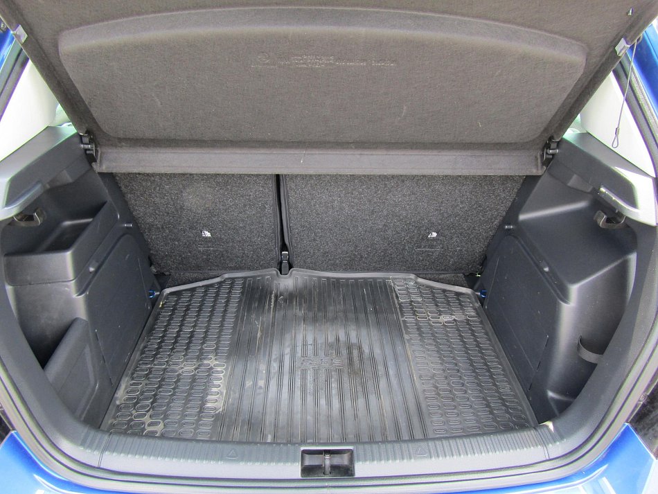 Škoda Fabia III 1.0TSi 