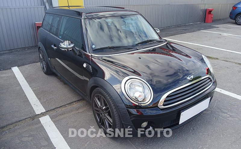 Mini Clubman 1.6 16V  One Clubman