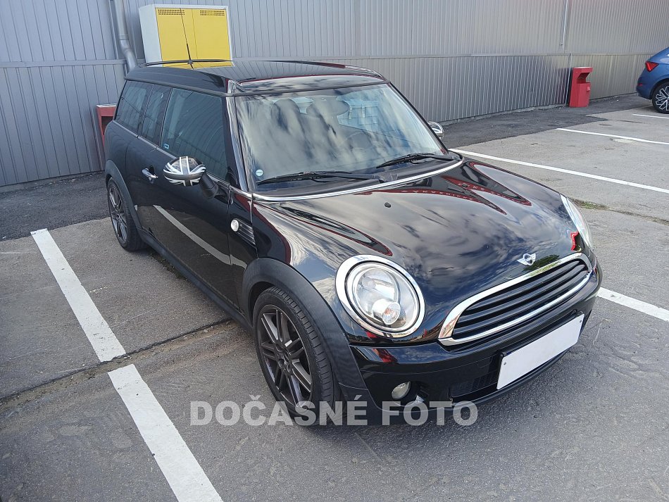 Mini Clubman 1.6 16V  One Clubman