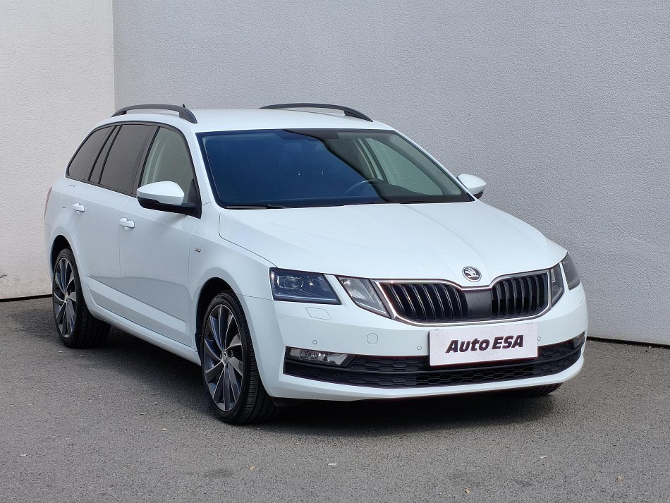 Škoda Octavia III 1.6 TDi Drive