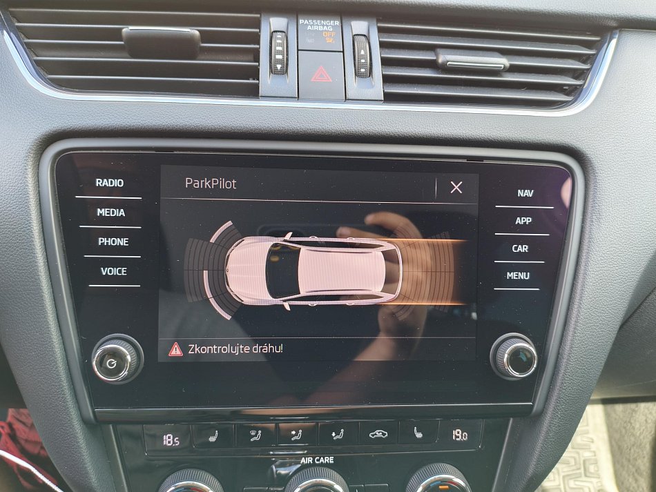 Škoda Octavia III 1.6 TDi Drive