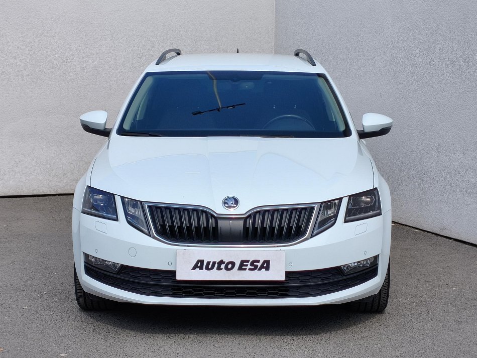 Škoda Octavia III 1.6 TDi Drive
