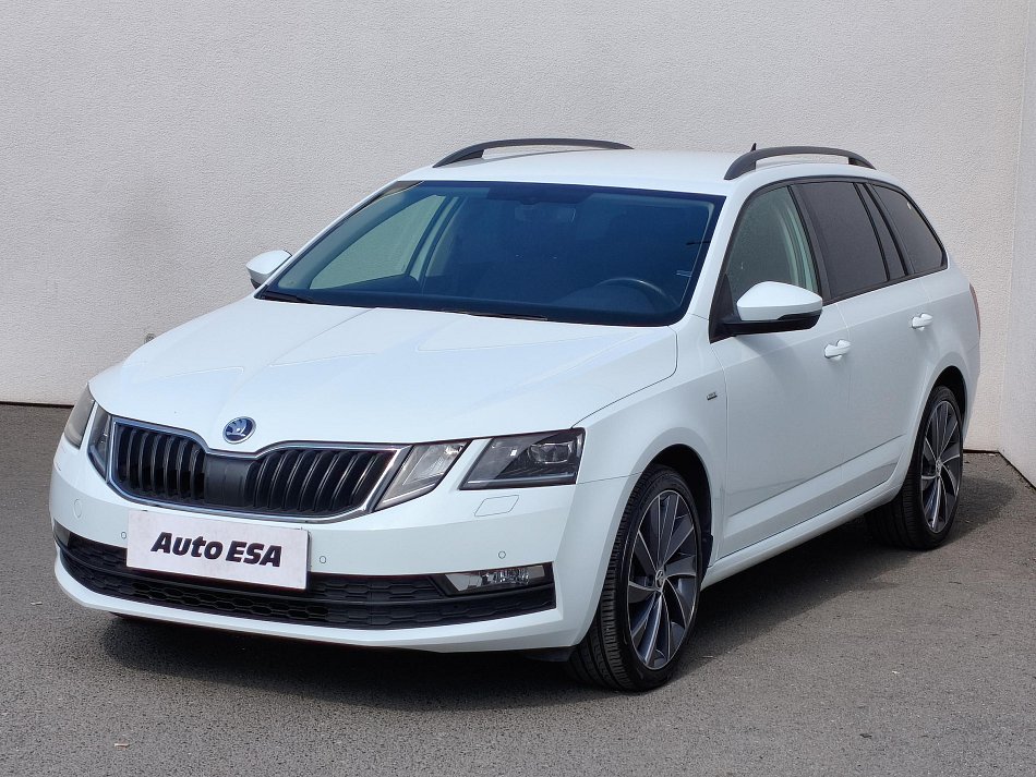Škoda Octavia III 1.6 TDi Drive