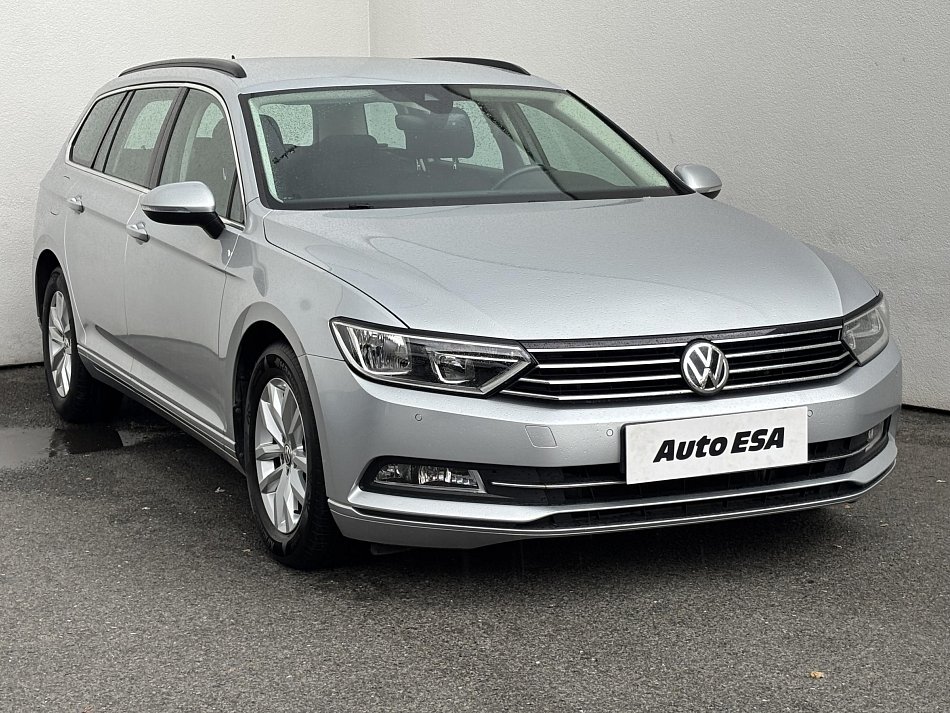 Volkswagen Passat 2.0 TDi Comfortline