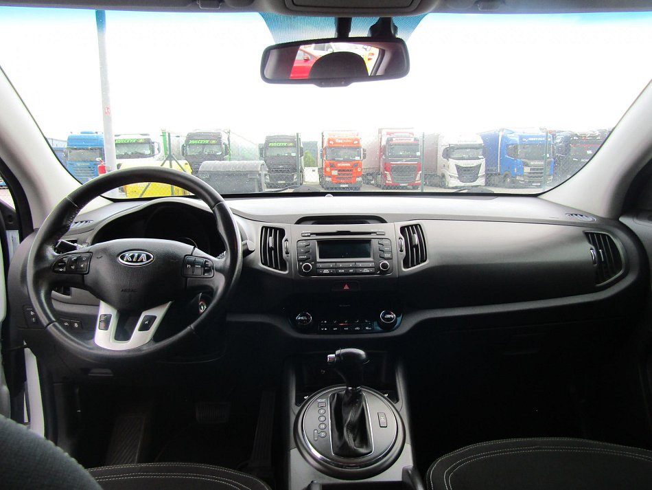 Kia Sportage 2.0CRDi  4x4