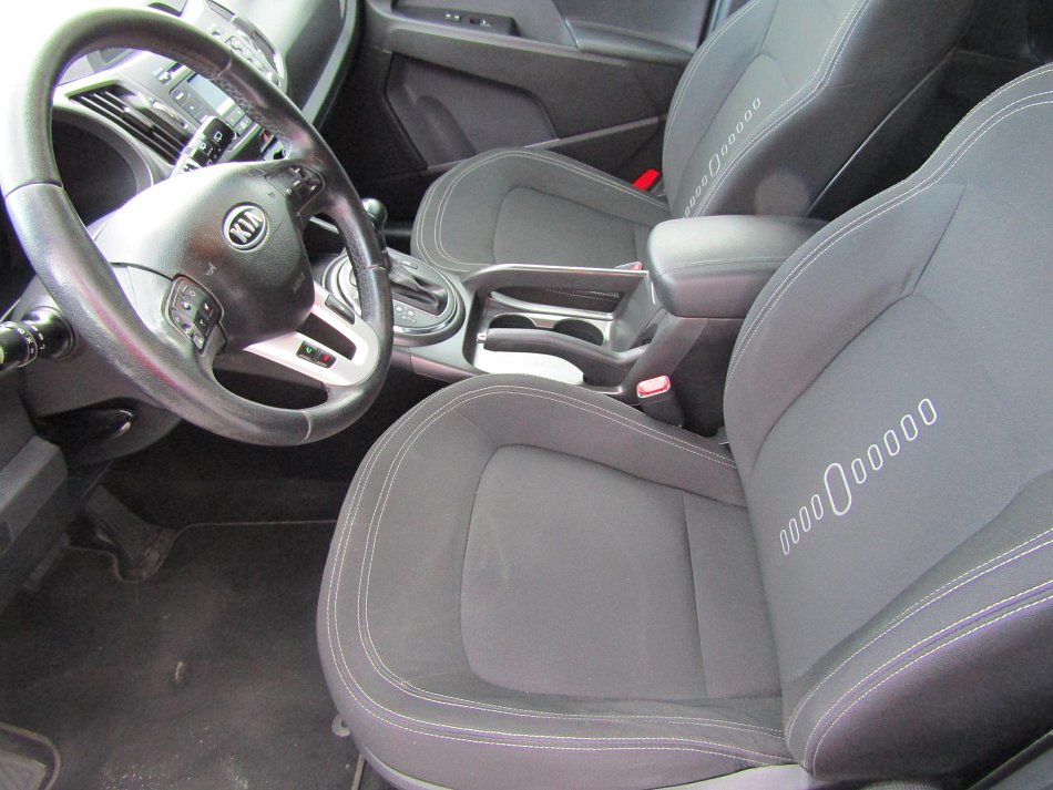 Kia Sportage 2.0CRDi  4x4
