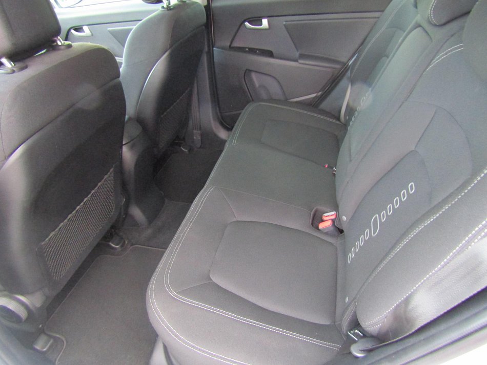 Kia Sportage 2.0CRDi  4x4