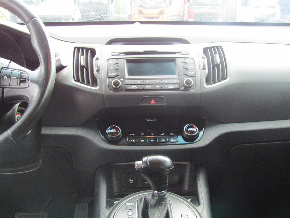 Kia Sportage 2.0CRDi  4x4