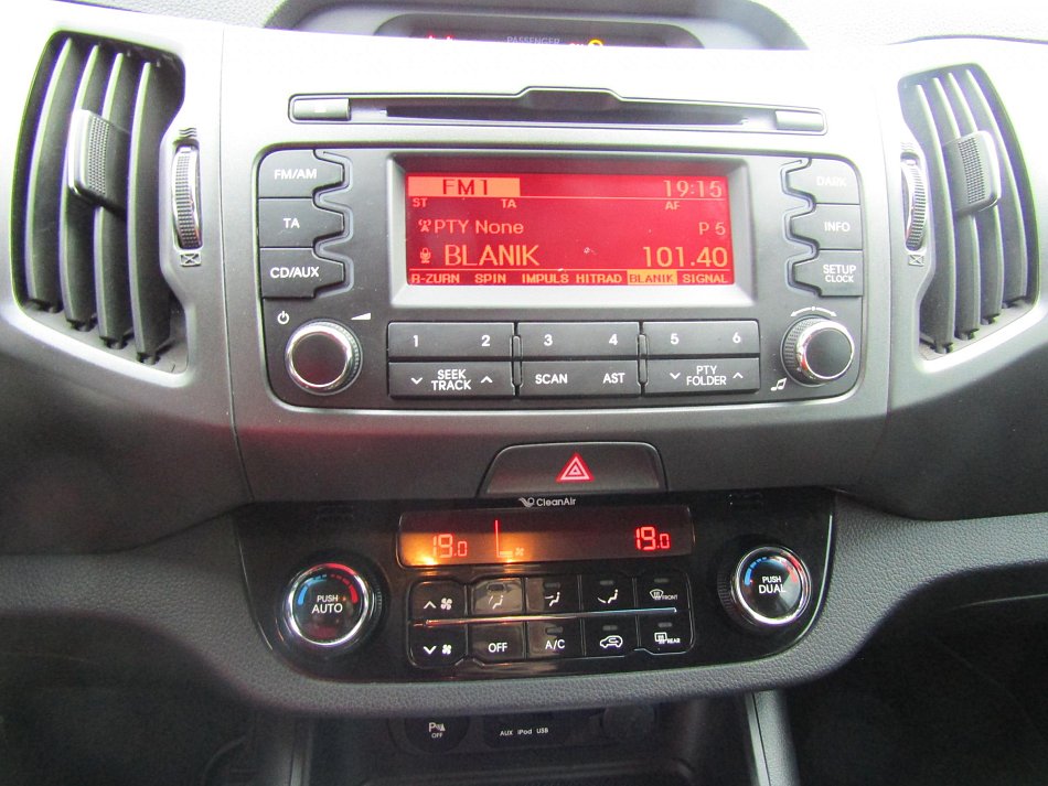 Kia Sportage 2.0CRDi  4x4
