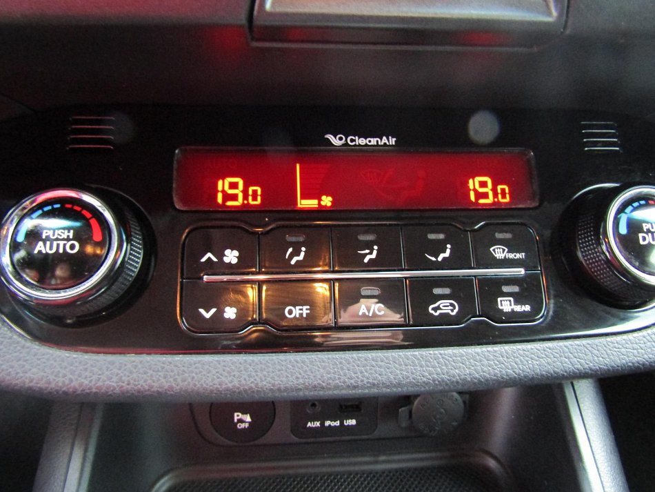 Kia Sportage 2.0CRDi  4x4